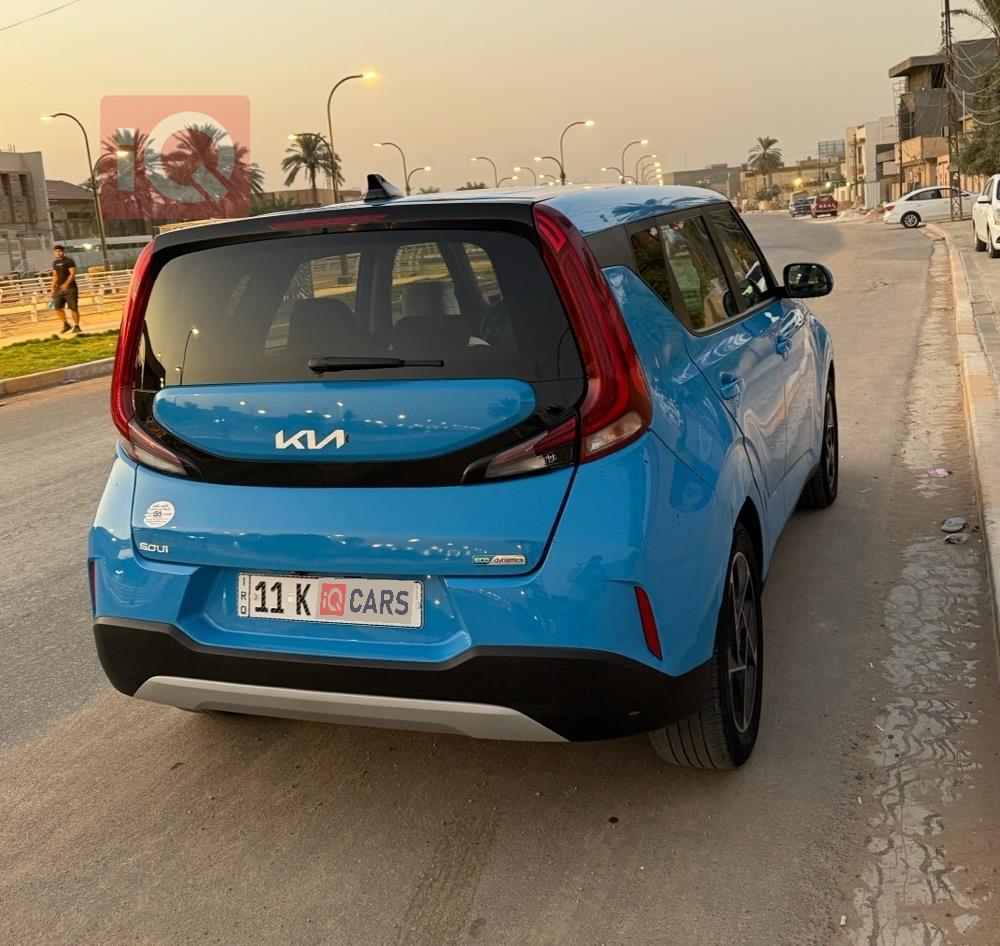 Kia Soul